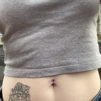 Nathan's Tattoos & Piercing - Navel piercing - Tattoo Near Me - Canoga Park, California Nathan's Tattoos & Piercing - Navel piercing - Tattoo Near Me - Canoga Park, California