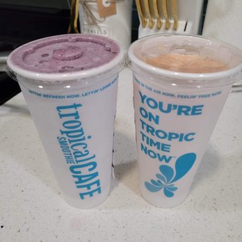 Tropical Smoothie Cafe - Juice Bars & Smoothies Near Me - Bayside, New York Tropical Smoothie Cafe - Juice Bars & Smoothies Near Me - Bayside, New York
