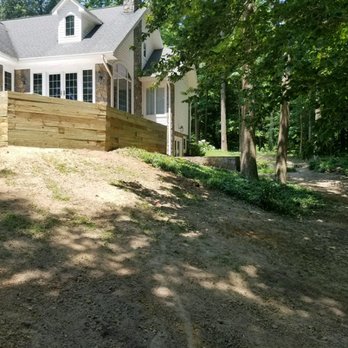 Aguila Landscaping - a house in the woods - Masonry/Concrete Near Me Aguila Landscaping - a house in the woods - Masonry/Concrete Near Me