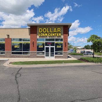 1. Dollar Loan Center