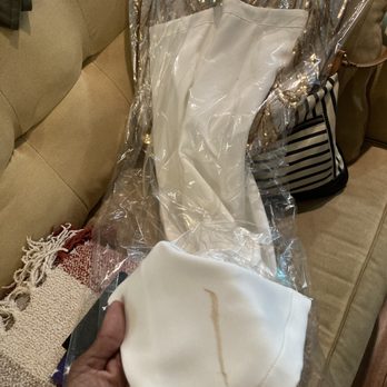 Pico Cleaners - "After" I got it back from Pico Cleaners. - Dry Cleaning Near Me - Los Angeles, California