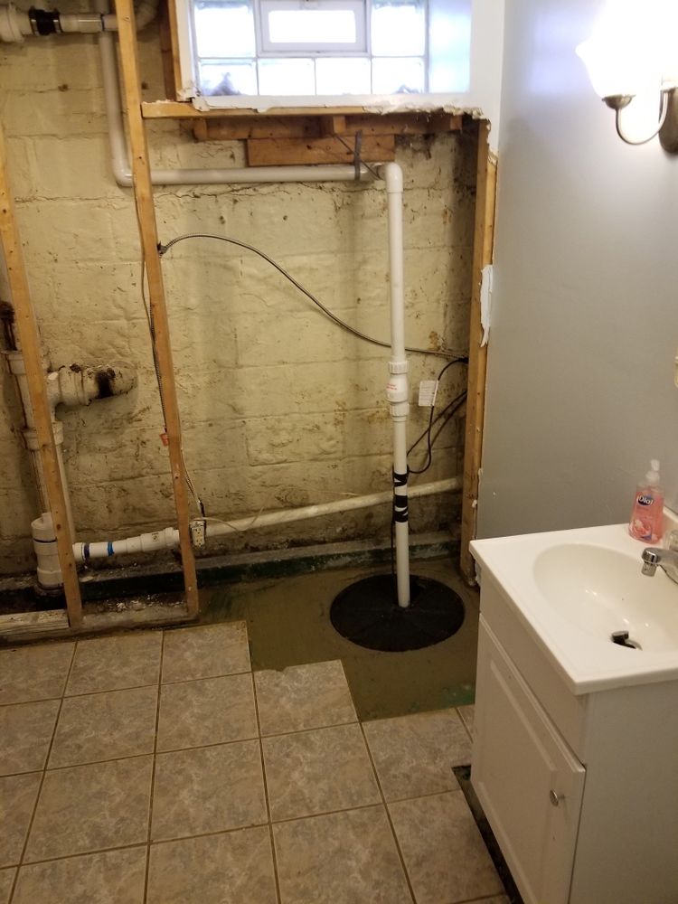 Slide of Peak Plumbing