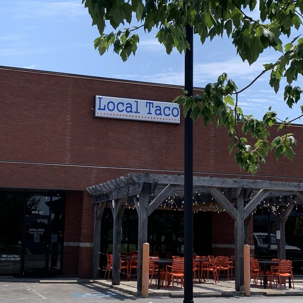 Local Taco - Outside - Mexican Near Me - Bowling Green, Kentucky Local Taco - Outside - Mexican Near Me - Bowling Green, Kentucky