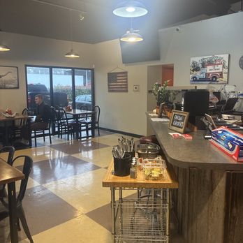 Big Stick BBQ - Barbeque Near Me - Bellingham, Washington