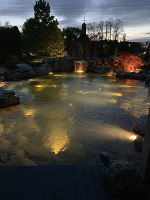 C&J outdoor service Logo