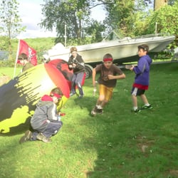 Red Line Mobile Laser Tag