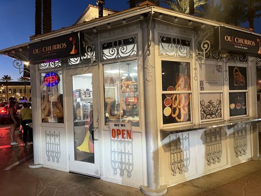 Olé Churros Las Vegas by null