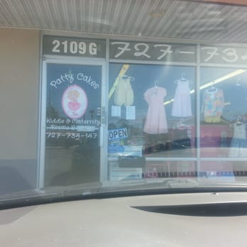 Patty Cakes - This is the storefront of the same business that has moved two stores down and is now called Patty Cakes Kiddie & Maternity... - Baby Gear & Furniture Near Me - Dunedin, Florida Patty Cakes - This is the storefront of the same business that has moved two stores down and is now called Patty Cakes Kiddie & Maternity... - Baby Gear & Furniture Near Me - Dunedin, Florida