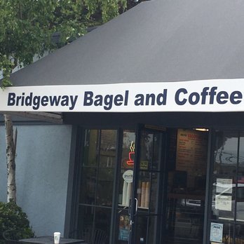 Bridgeway Bagel - Bagels Near Me - Sausalito, California Bridgeway Bagel - Bagels Near Me - Sausalito, California