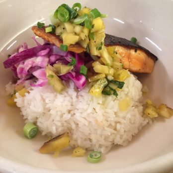 Greenpoint Fish & Lobster - Fish bowl (arctic char) cooked perfectly! - Seafood Near Me - Brooklyn, New York