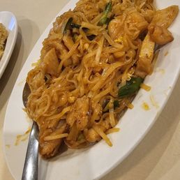 Pad Thai Noodles Pad Thai Noodles