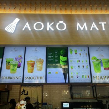 Aoko Matcha - Gelato Near Me - Philadelphia, Pennsylvania