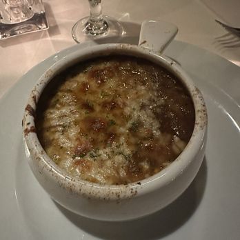 Ocean Prime - French Onion soup - Cocktail Bars Near Me - Philadelphia, Pennsylvania Ocean Prime - French Onion soup - Cocktail Bars Near Me - Philadelphia, Pennsylvania