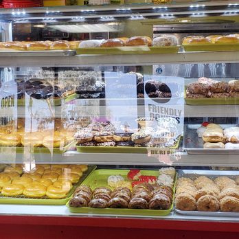 Friendly Donut House - Try the blueberry donuts...so delicious! - Donuts Near Me - Henderson, Nevada Friendly Donut House - Try the blueberry donuts...so delicious! - Donuts Near Me - Henderson, Nevada