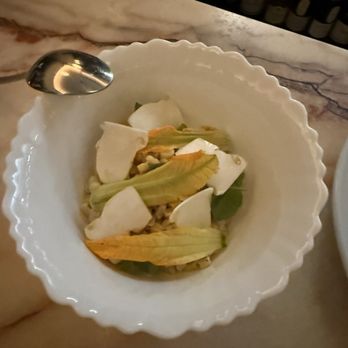 Le Violon - Corn salad - Diners Near Me - Montreal, Quebec Le Violon - Corn salad - Diners Near Me - Montreal, Quebec