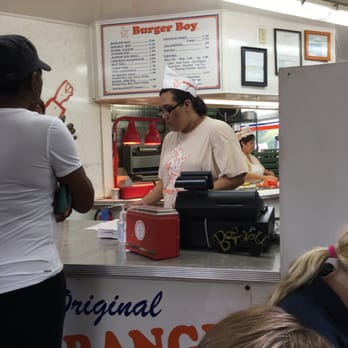 Burger Boy - Burgers Near Me - San Antonio, Texas