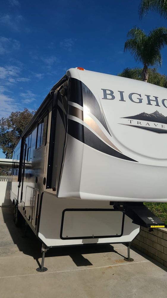 MR MOBILE RV WASH AND WAX Updated October 2024 Rancho Cucamonga
