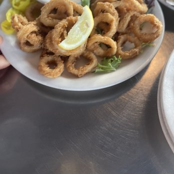 Conch Republic Seafood - Calamari - Seafood Near Me - Key West, Florida