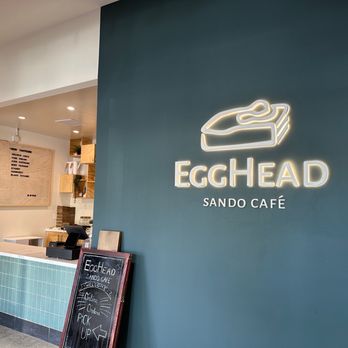 Egghead Sando Cafe - Breakfast & Brunch Near Me - San Jose, California Egghead Sando Cafe - Breakfast & Brunch Near Me - San Jose, California