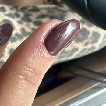 Hawaii Nailspa - Cut on my cuticle - Nail Salons Near Me - Mansfield, Texas