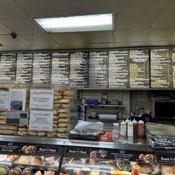 Cristina's Deli & Grill - Menu