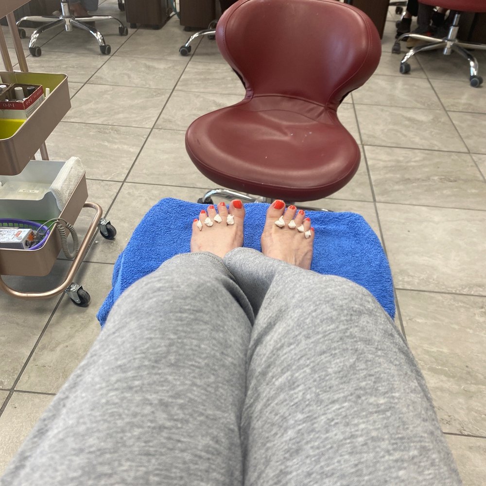 Hollywood Nails - Pedi time! - Nail Salons Near Me - Pleasant Hill, California Hollywood Nails - Pedi time! - Nail Salons Near Me - Pleasant Hill, California