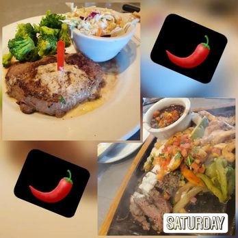 Chili's - Sirloin steak and fajitas. - American Near Me - Buena Park, California Chili's - Sirloin steak and fajitas. - American Near Me - Buena Park, California
