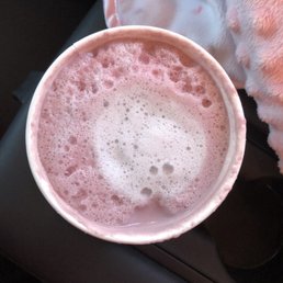 Hockey Wife Tea Latte