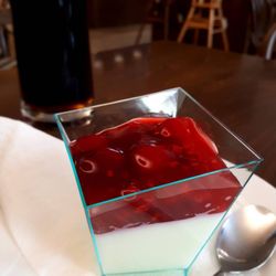 Café Bistro Matiné - Krásně servírováno a ještě k tomu luxusní chuť.