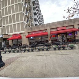 Outside Outside