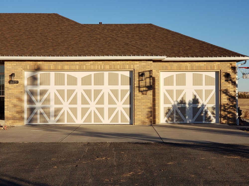 GARAGE DOOR PLUS Updated September 2024 Cheyenne, Wyoming Garage