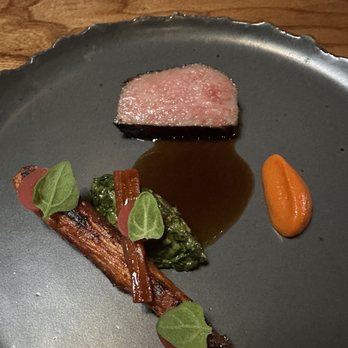 Lazy Bear - A5 wagyu ribeye - New American Near Me - San Francisco, California