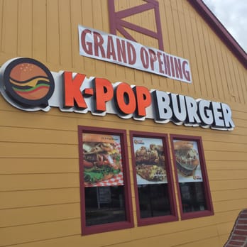 Kpop Burger - It was a little hard to locate this place tbh - Chicken Wings Near Me - Fort Worth, Texas Kpop Burger - It was a little hard to locate this place tbh - Chicken Wings Near Me - Fort Worth, Texas