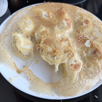 Steam Dumpling - (Pan Fried) Shrimp & Pork Dumplings - Noodles Near Me - Stafford, Texas Steam Dumpling - (Pan Fried) Shrimp & Pork Dumplings - Noodles Near Me - Stafford, Texas