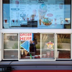 Bruster's Real Ice Cream