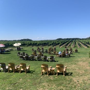Paumanok - Backyard - Wineries Near Me - Aquebogue, New York Paumanok - Backyard - Wineries Near Me - Aquebogue, New York