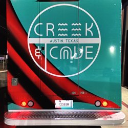 The Creek and the Crave