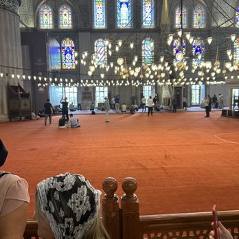 Sultan Ahmet Camii - Blue Mosque - Landmarks & Historical Buildings Near Me - Istanbul, 34