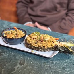 PINEAPPLE FRIED RICE