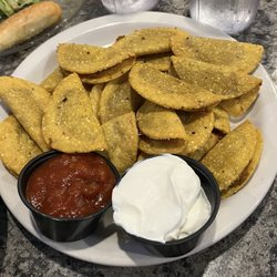 Garvey's Grill - Mini Tacos
