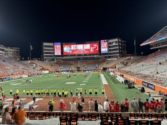 Darrell K Royal Texas Memorial Stadium by null