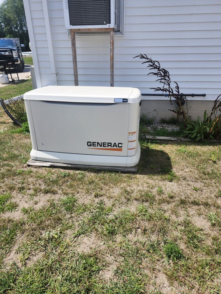 Slide of J K & Sons Energy Solutions