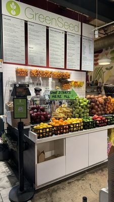 Green Seed Market by null