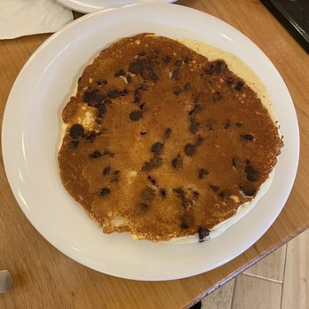 Skillets - Naples - Park Shore - Buttermilk or Chocolate Chip Pancake - Breakfast & Brunch Near Me - Naples, Florida Skillets - Naples - Park Shore - Buttermilk or Chocolate Chip Pancake - Breakfast & Brunch Near Me - Naples, Florida