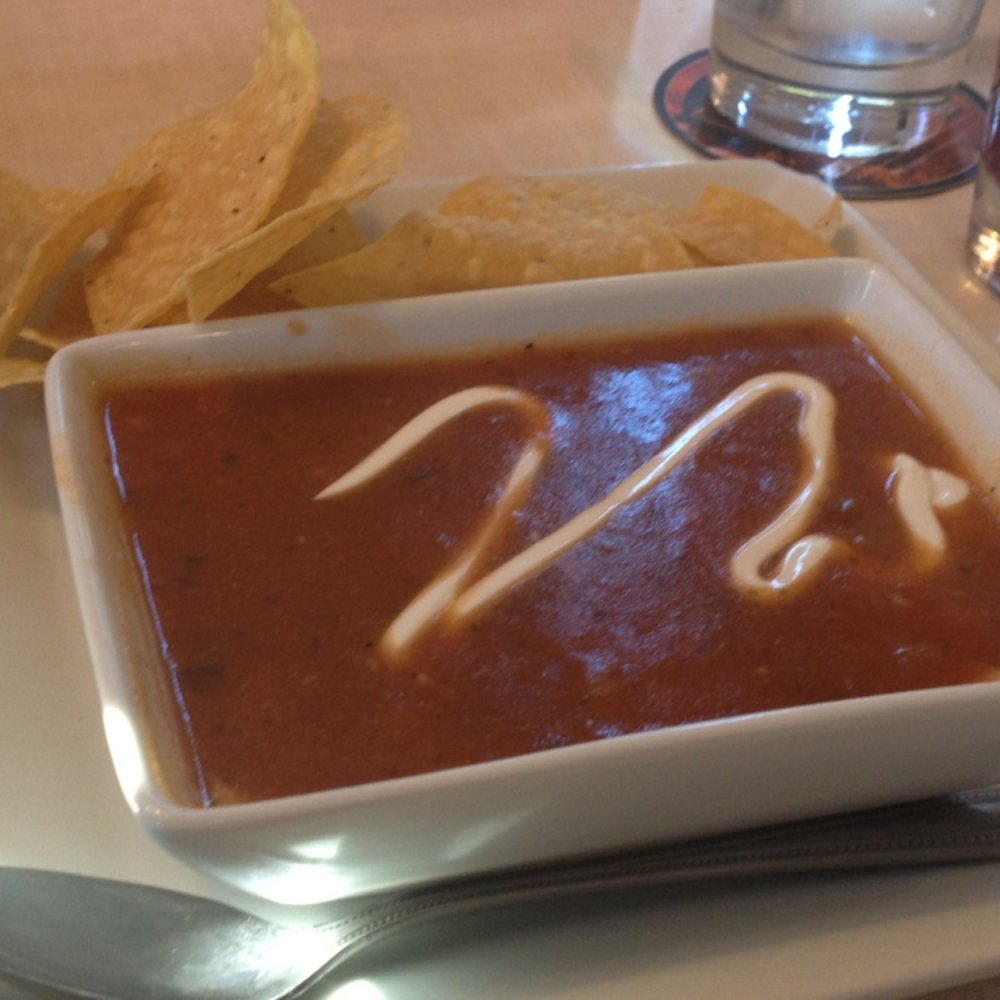 Ruby Tuesday - Chicken tortilla soup - American Near Me - Linthicum, Maryland Ruby Tuesday - Chicken tortilla soup - American Near Me - Linthicum, Maryland