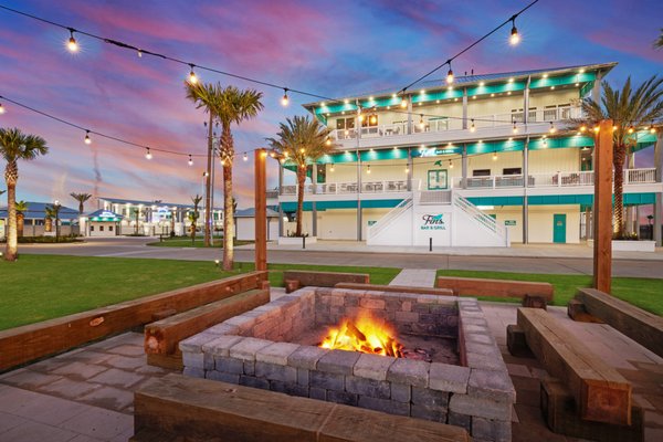 Camp Margaritaville Resort Crystal Beach by null