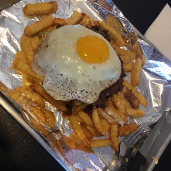 Fuego Burger - Chef special - Burgers Near Me - Fort Worth, Texas