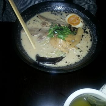 Ramen Wasabi - Tonkontsu - Ramen Near Me - Chicago, Illinois Ramen Wasabi - Tonkontsu - Ramen Near Me - Chicago, Illinois