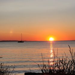 Birch Bay State Park - Sunset.
