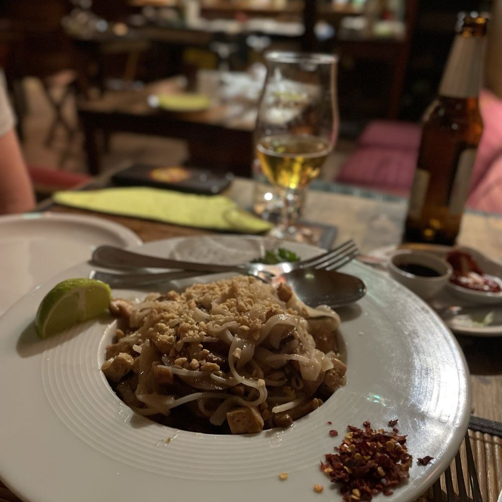 Bali - Pad Thai - Indonesian Near Me - Rome, RM